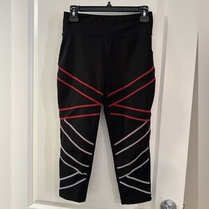 Workout leggings, size medium, great condition